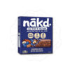 Nakd Raw Fruit & Nut Bars Blueberry Muffin 4 x 35g