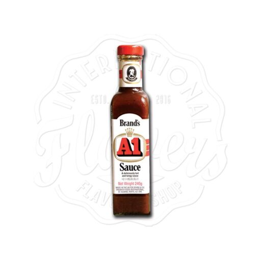 A1 Steak Sauce 240g