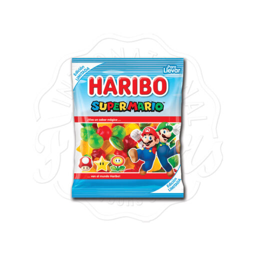 Haribo Super Mario 80g