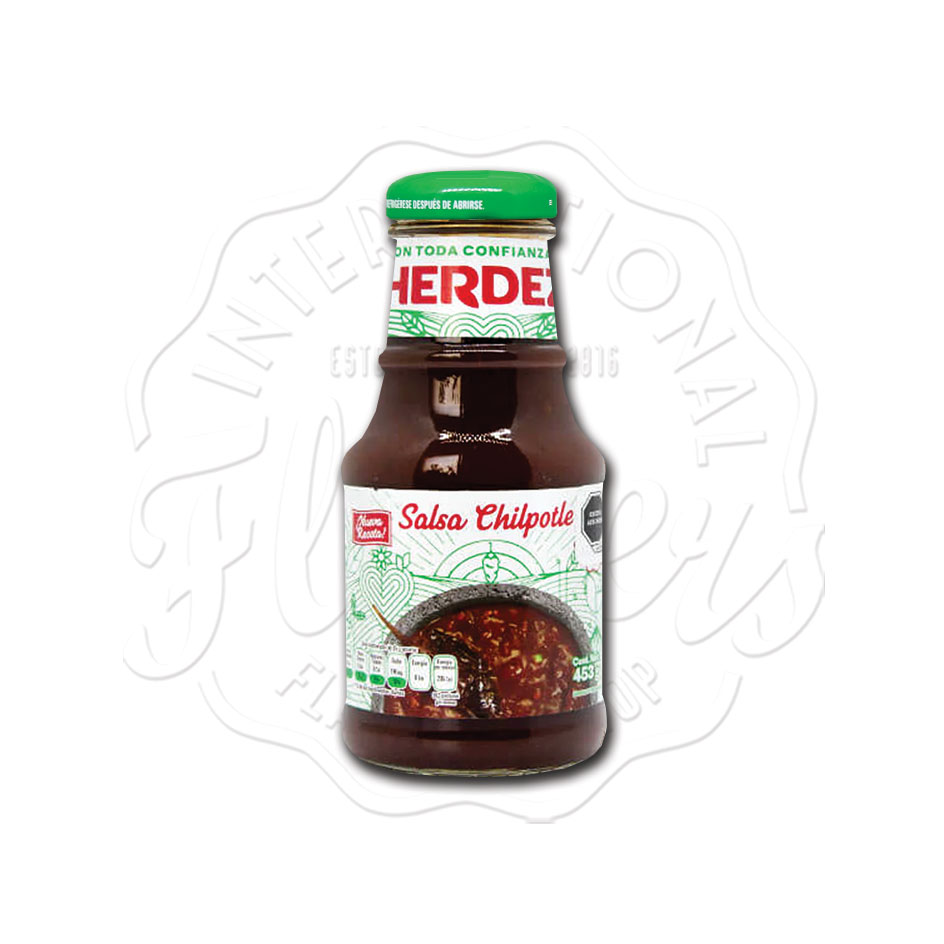 Herdez Salsa Chilpotle 453g