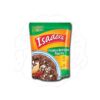 Isadora Frijoles Refritos Negros 220g