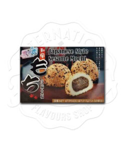 Japanese Style Mochi Sesame 210g