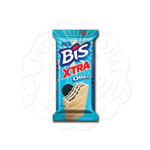 Lacta Bis Xtra Oreo 45g