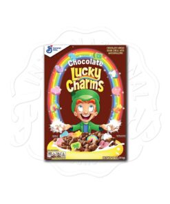 Lucky Charms Chocolate 311g