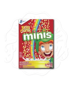 Lucky Charms Minis 297g