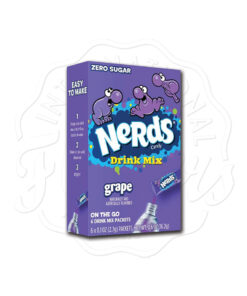 Nerds Grape Zero Sugar Drink Mix 16.2g