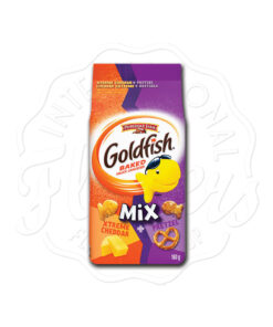 Pepperidge Farm Goldfish Baked Mix Xtreme Cheddar + Pretzel 180g