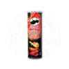 Pringles Super Hot Spicy Crayfish Flavours 110g