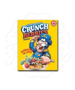 Quaker Captain Crunch Berries 360g