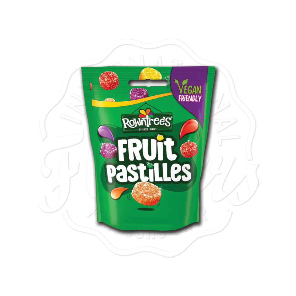 Rowntrees Mini Fruit Pastilles 143g Fruit Gum 150g & Pick & Mix