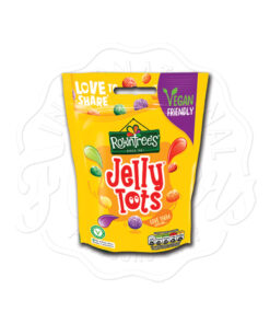 Rowntree’s Jelly Tots Pouch 150g
