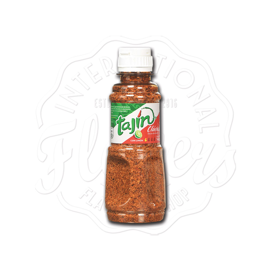 Tajin Classico Seasoning with Lime 142g