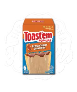 Toast’em Pop-Ups Brown Sugar Cinnamon 288g