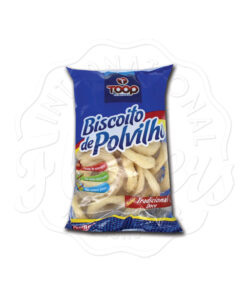 Toop Biscoito de Polvilho Tradicional Doce 80g