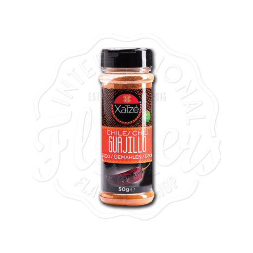 Xatzé Chile Guajillo Molido 50g
