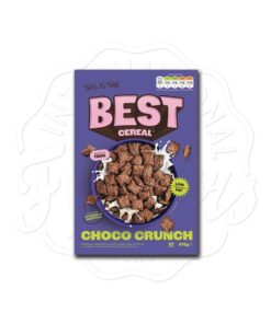Best Cereal Choco Crunch 375g