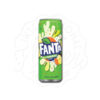Fanta Fruity Cream Soda 330ml