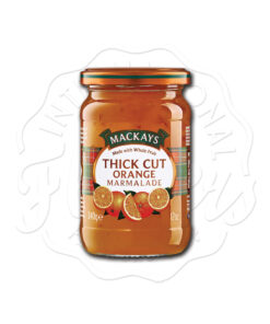 Mackays Thick Cut Orange Marmalade 340g
