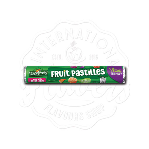 Rowntree’s Fruit Pastilles Tube 48g