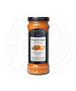 St Dalfour Orange & Ginger 284g