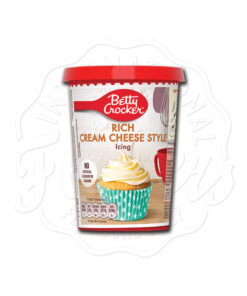 Betty Crocker Cream Cheese Icing 400g