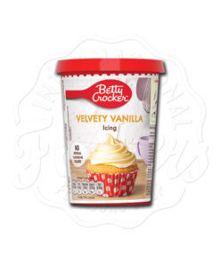 Betty Crocker Vanilla Icing 400g