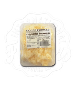 Doces Caseiros Cocada Branca 90g