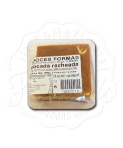 Doces Caseiros Cocada Recheada 80g