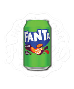 Fanta Exotic 330ml