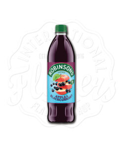 Robinsons NAS Apple & Blackcurrant 1L