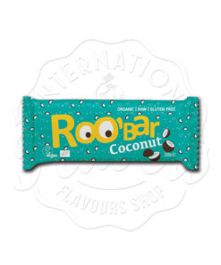 Roobar Chia Coconut 30g