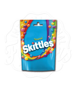 Skittles Tropical Pouch 136g