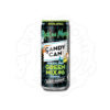 Candy Can Rick and Morty Sparkling Green Mix Sour Apple Drink Zero Sugar 330ml