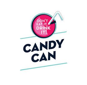 Logotipo Candy Can