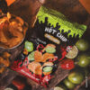 Hot Chip Chilli Chips Chilli & Lime 80g