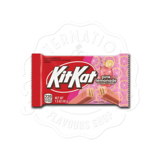 Kit Kat Pink Lemonade Limited Edition 42g