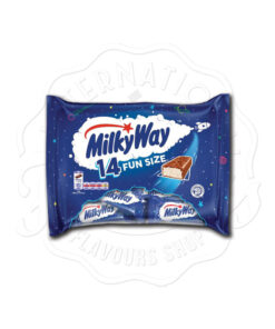 Milkyway 14 Fun Size Bars 227g