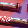 Nestlé Kit Kat Chunky Crunchy Double Choc 42g