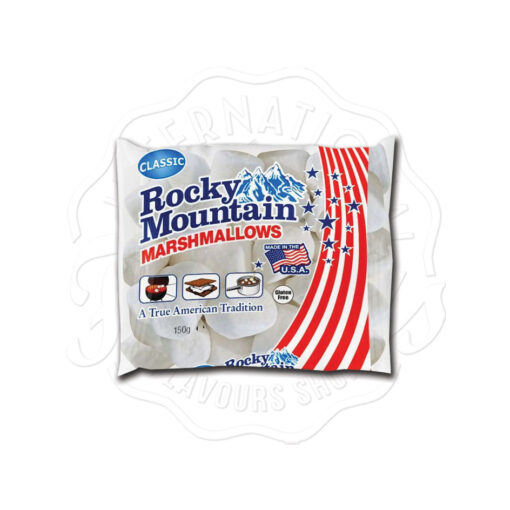 Rocky Mountain Marshmallows 150g