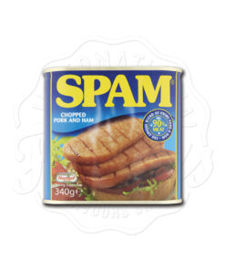 Spam Chopped Pork and Ham 340g