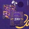 Cadbury Dairy Milk Mixed Chocolate Chunks Tin 720g