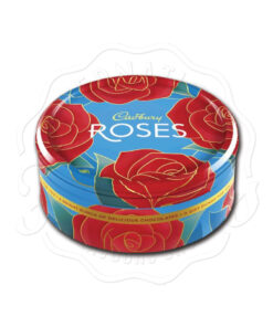 Cadbury Roses Tin 768g