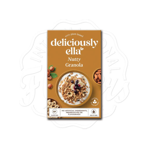Deliciously Ella Nutty Granola 380g