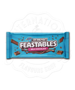 Feastables MrBeast Milk Chocolate Bar 60g