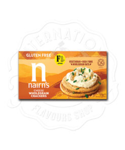 Nairn’s Gluten Free Cheese Oatcakes 137g