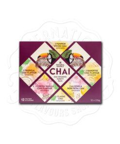 Natural & Noble Chai Infusions Variety Pack 30g