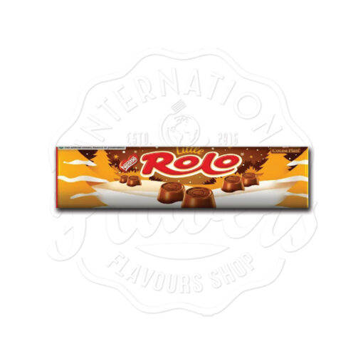 Nestlé Little Rolo Tube 100g