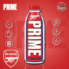 Prime Hydration Drink Arsenal Second Edition 500ml