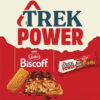 Trek Power with Lotus Biscoff Bar 55g