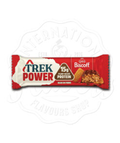 Trek Power with Lotus Biscoff Bar 55g